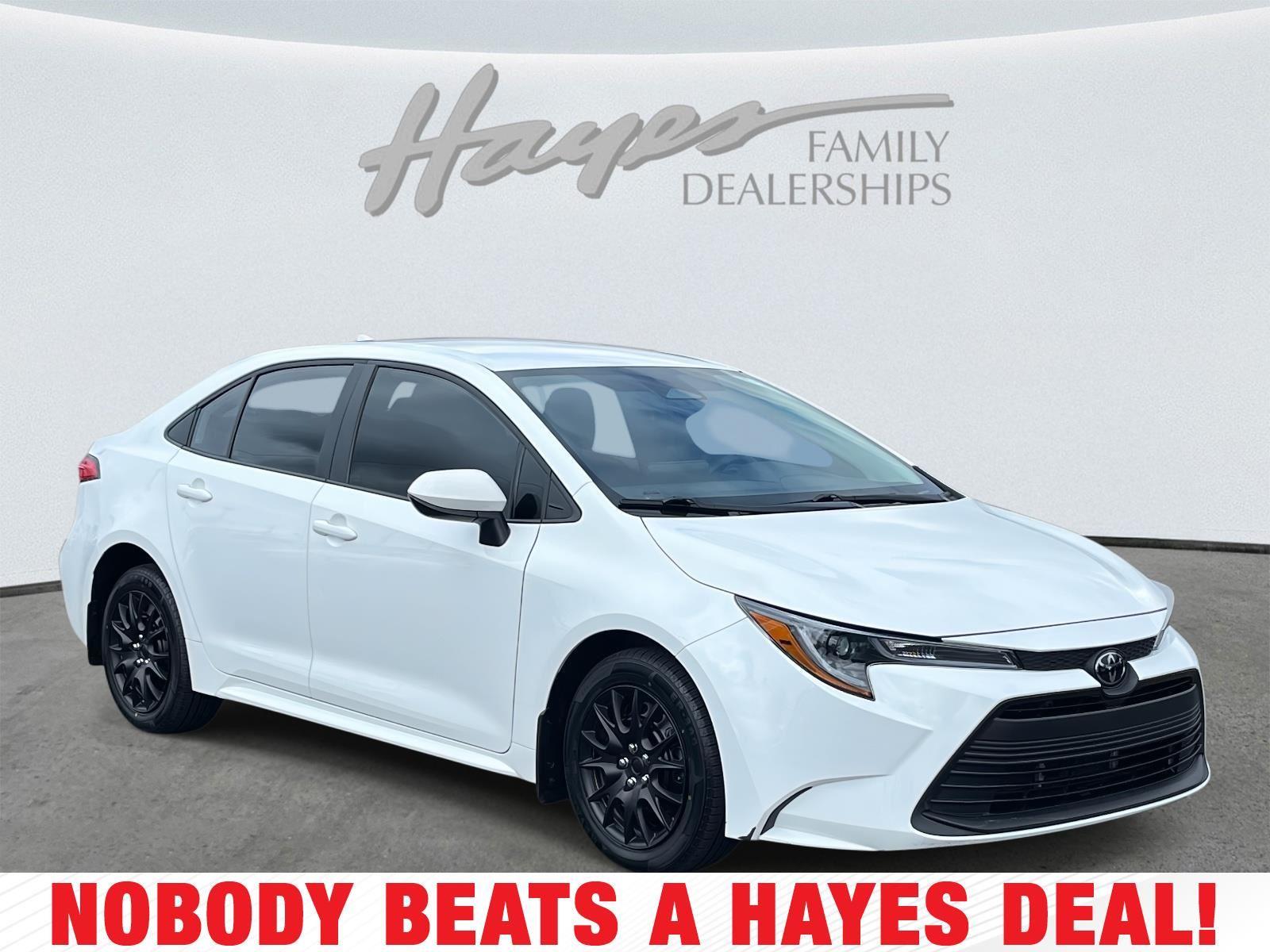 2024 Toyota Corolla