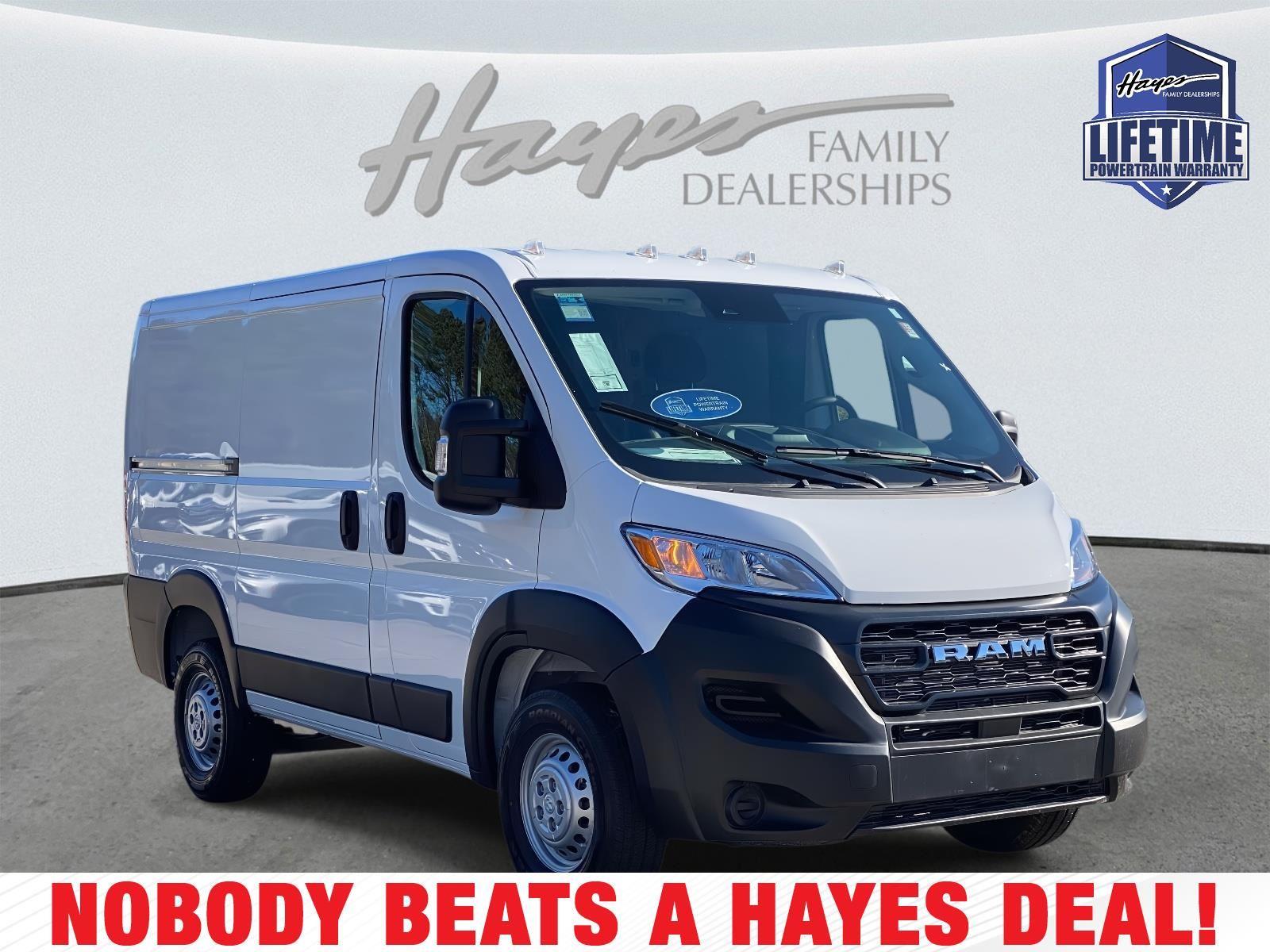 2026 RAM ProMaster Cargo Van Tradesman's photo