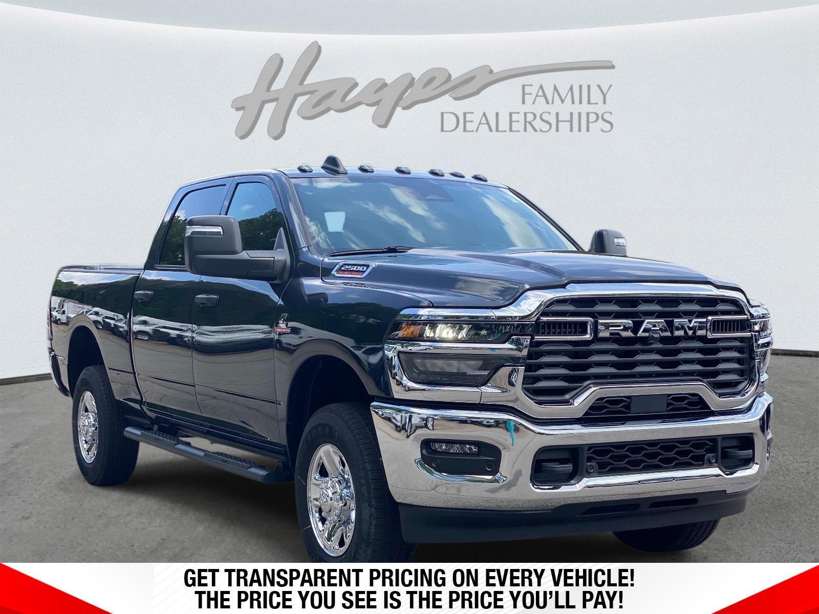 2026 RAM 2500 Tradesman 4X4 Crew Cab SWB's photo