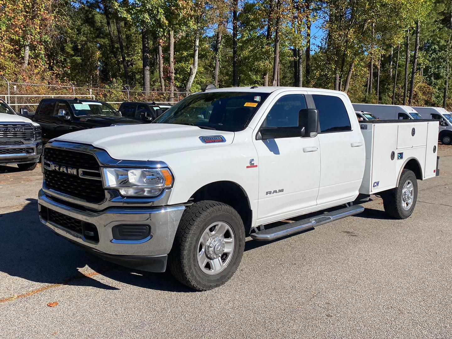 2022 RAM Ram 2500 Pickup Big Horn