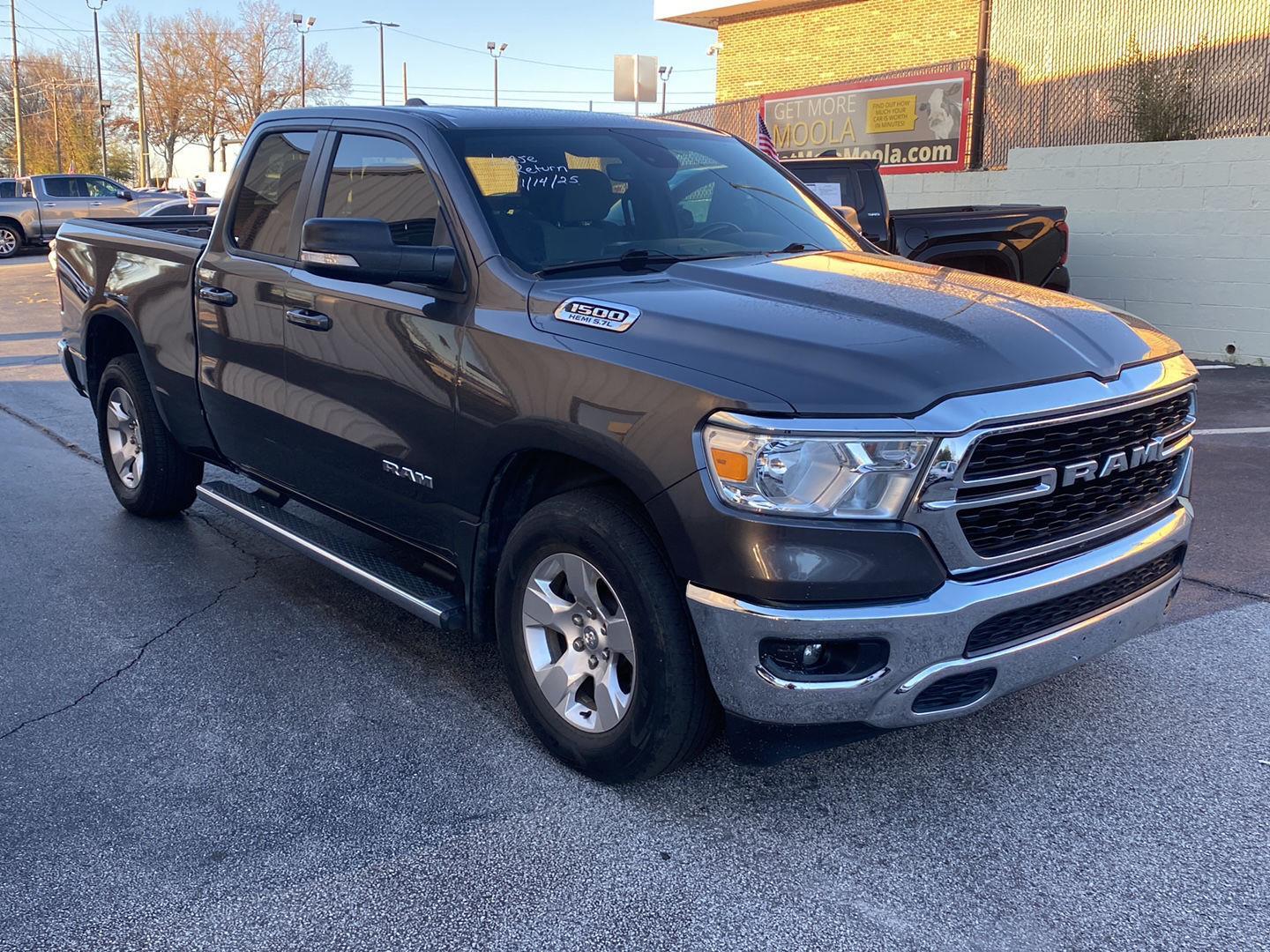 2022 Ram 1500 Big Horn photo 2