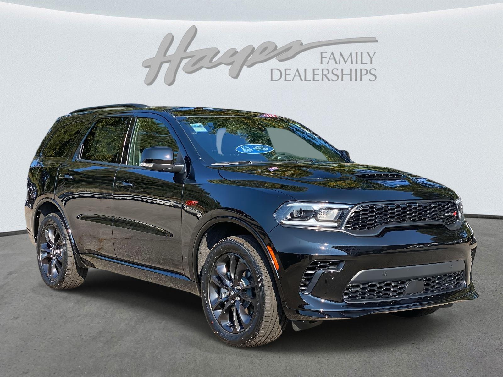 2026 Dodge Durango GT Plus photo 2