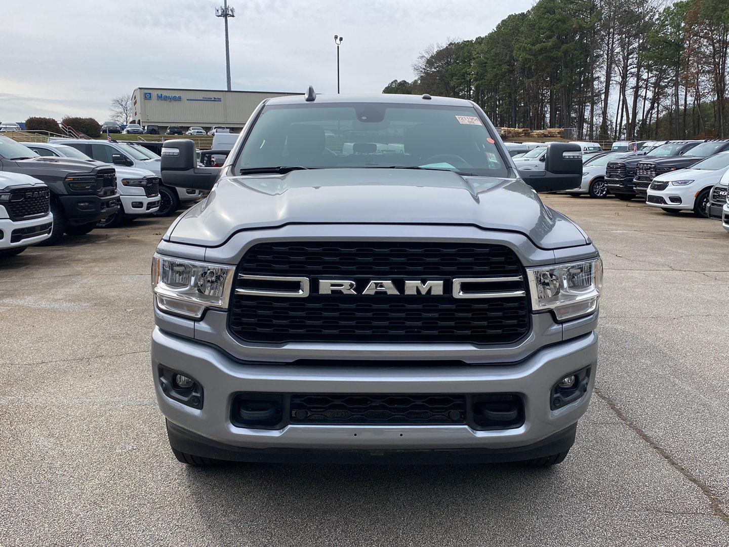 2024 Ram 2500 Big Horn photo 3