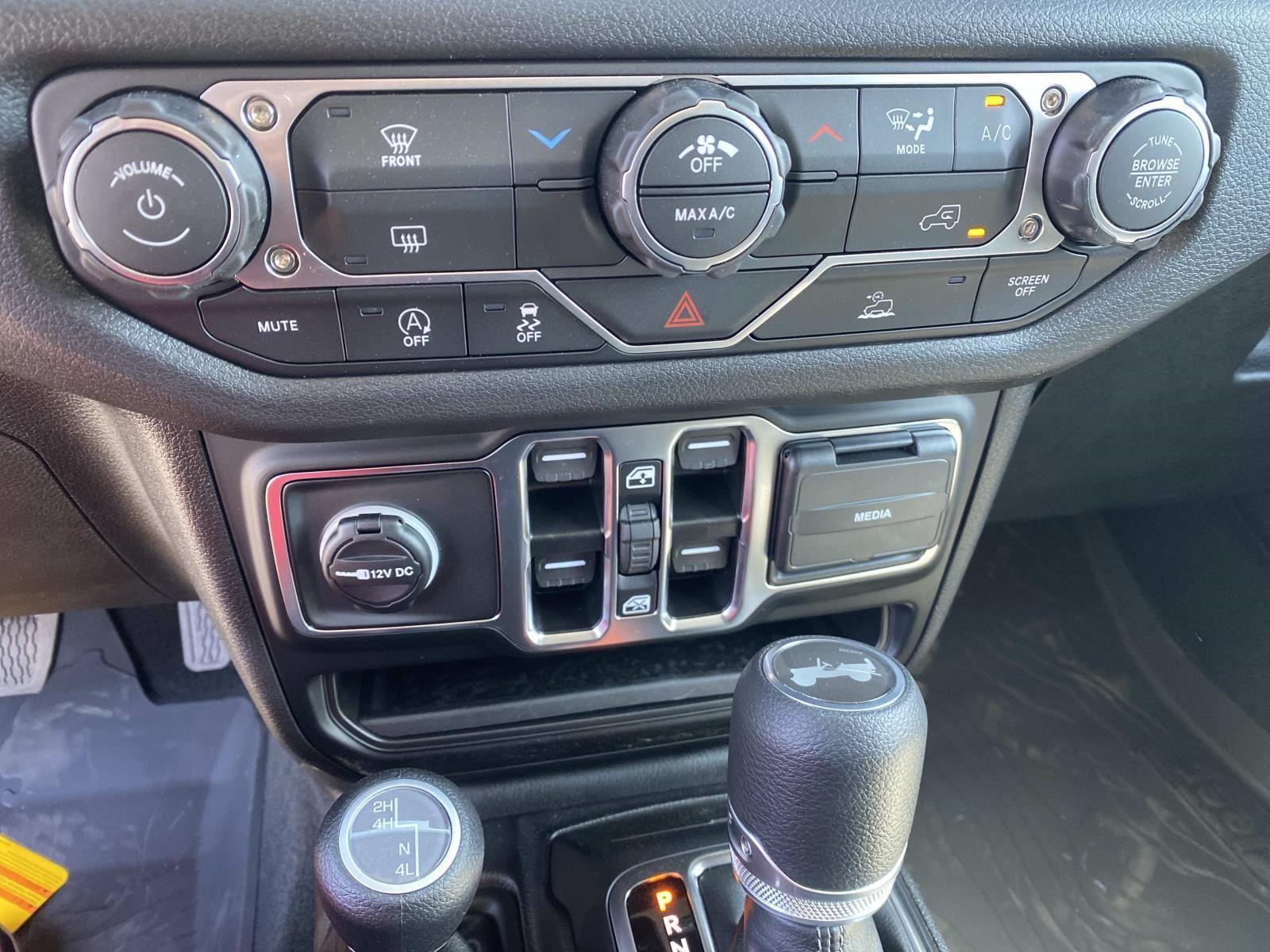 2026 Jeep Wrangler 4-Door Sport - Photo 14