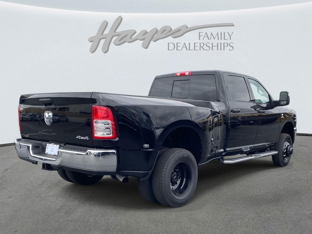 Used 2024 Ram 3500 Tradesman Truck
