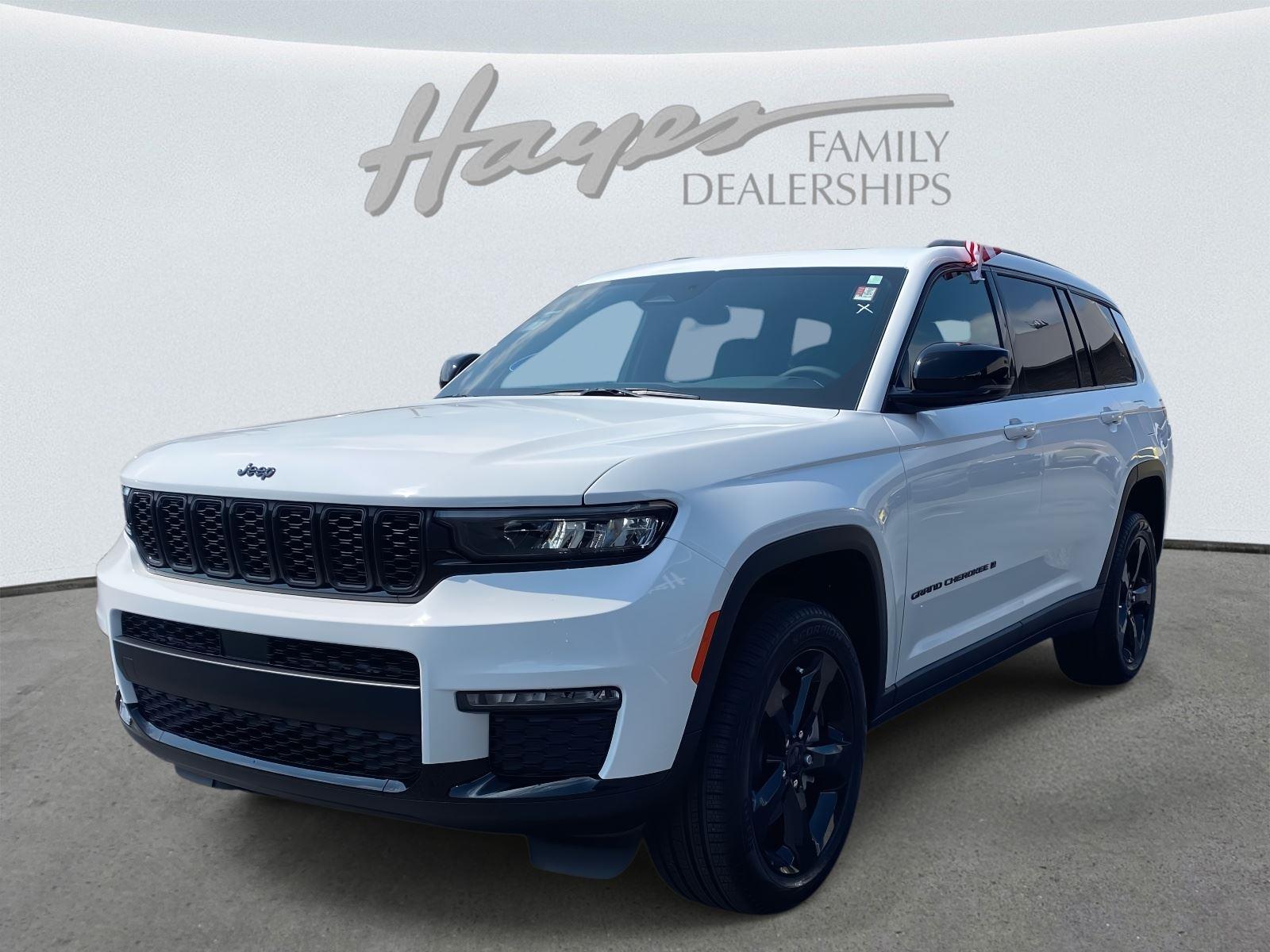 2025 Jeep Grand Cherokee L Limited - Photo 16