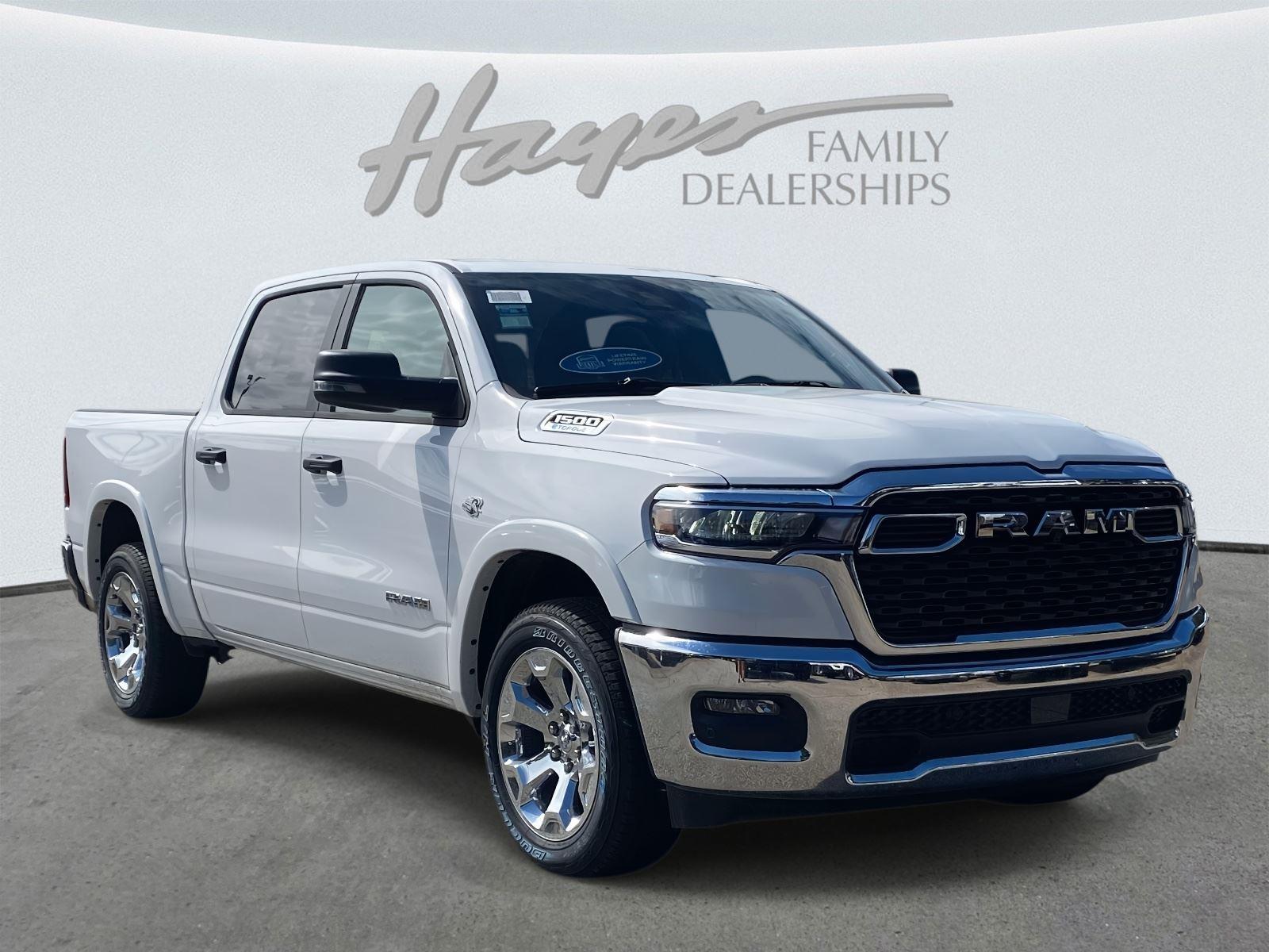 2026 Ram 1500 Big Horn photo 2