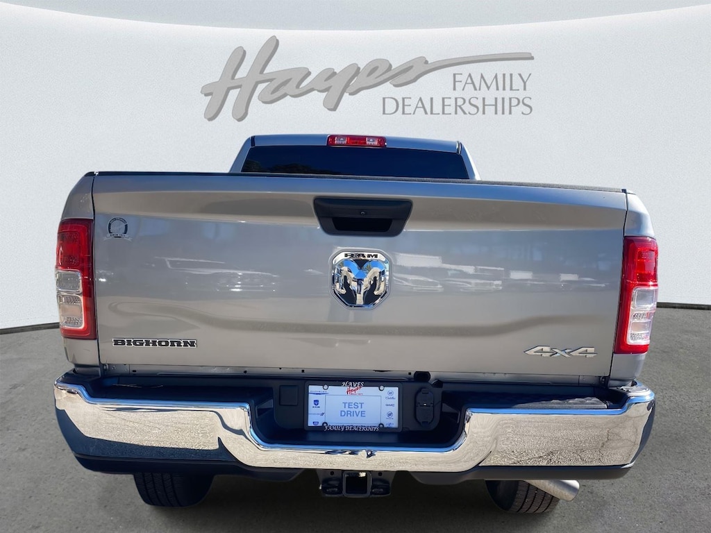 Certified 2024 Ram 2500 Big Horn Truck