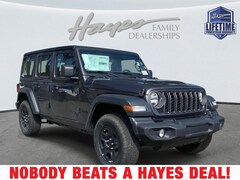 2025 Jeep Wrangler 4-DOOR SPORT Sport Utility