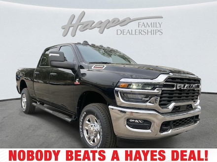 2025 Ram 2500 TRADESMAN CREW CAB 4X4 6'4 BOX Pickup