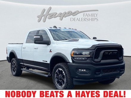 2024 Ram 2500 Rebel Truck