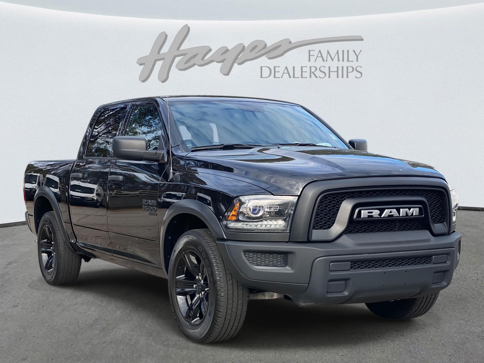 2024 RAM Ram 1500 Classic Warlock's photo