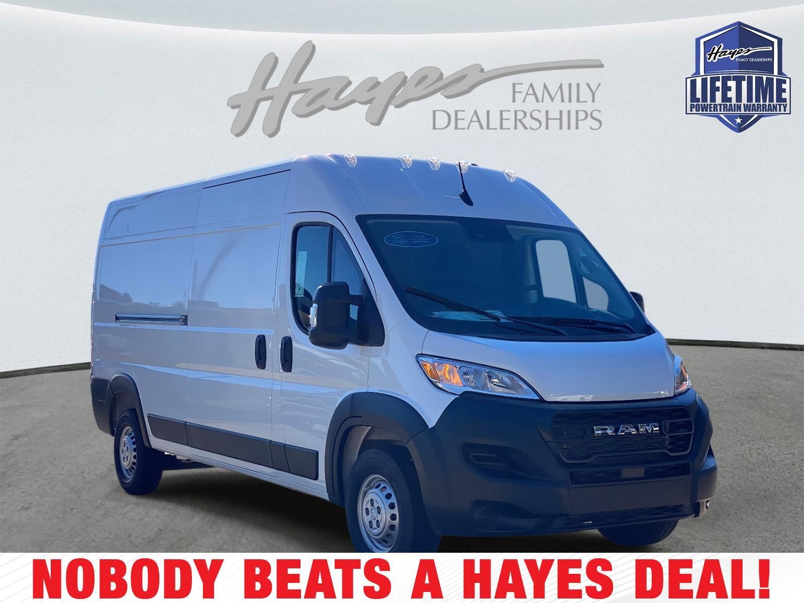 2026 RAM ProMaster Cargo Van Tradesman's photo