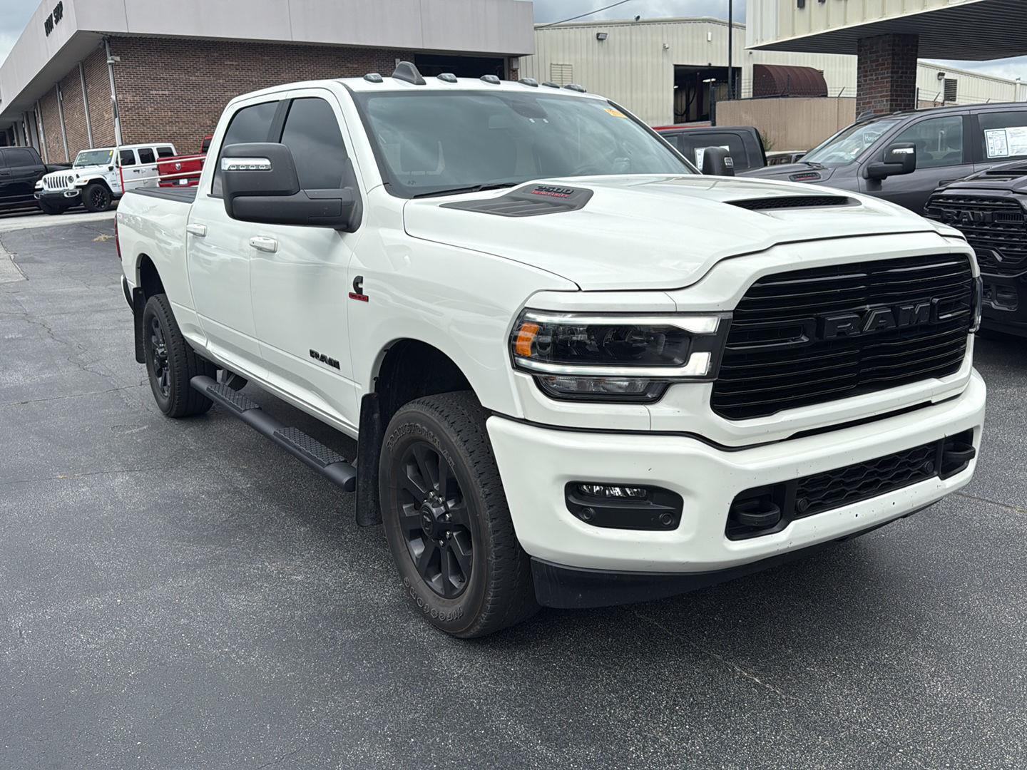 2024 Ram 2500 Laramie photo 2