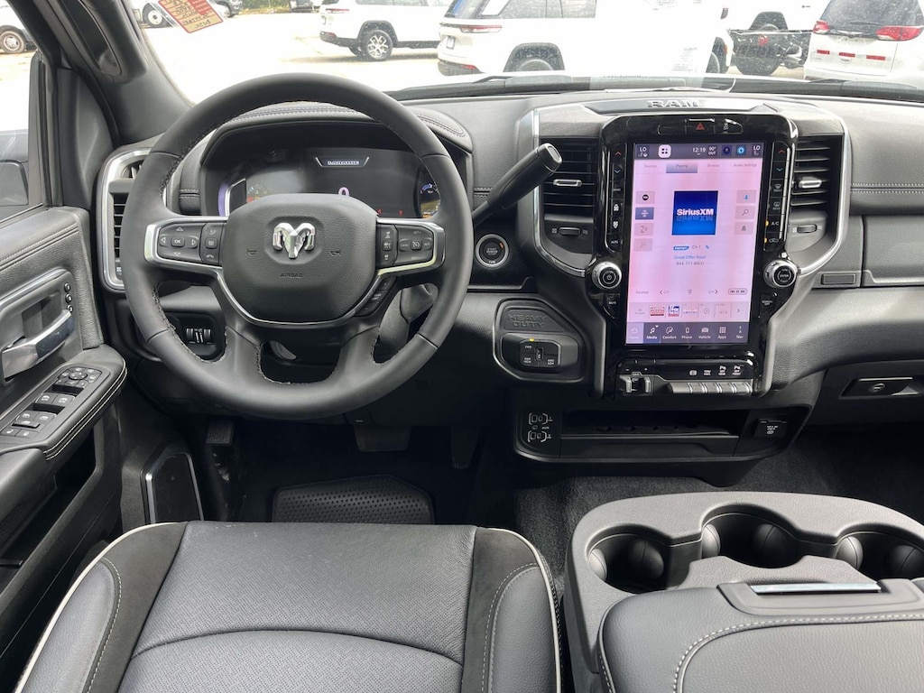 Used 2025 Ram 2500 Laramie Truck