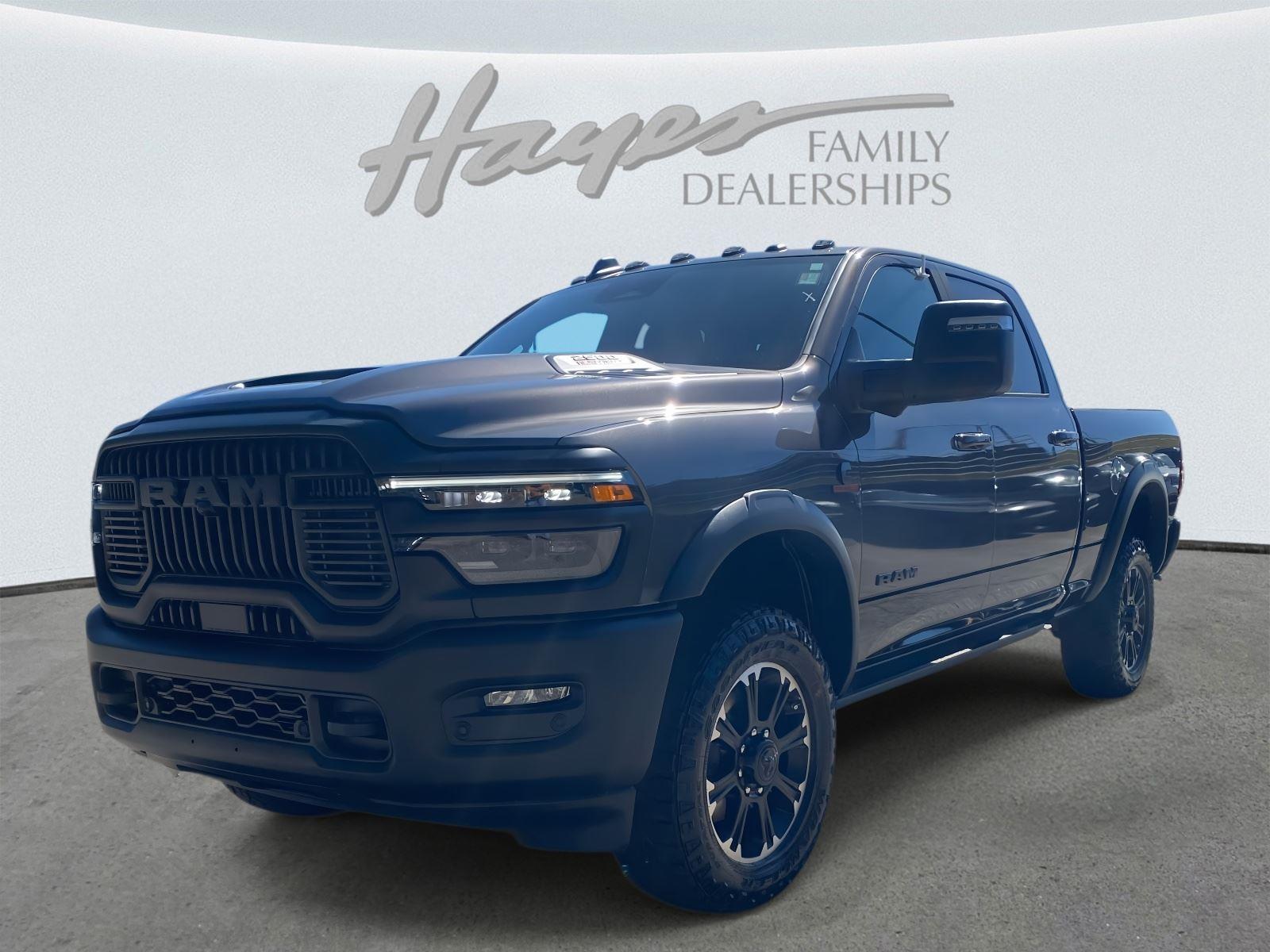 2026 RAM 2500 Rebel - Photo 15