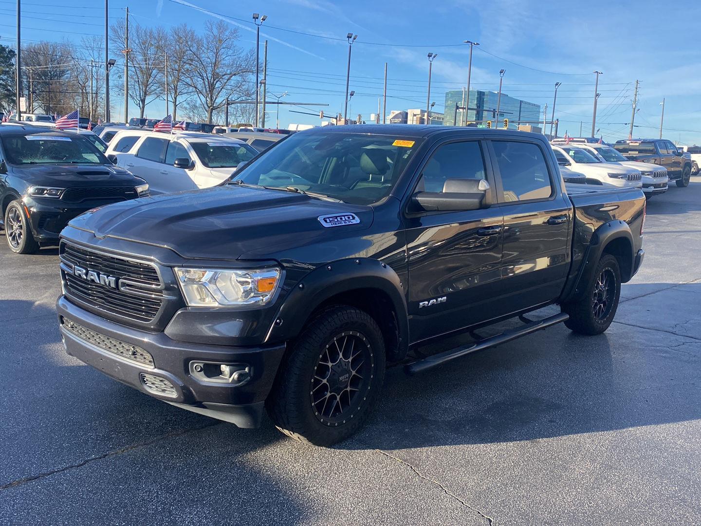 2020 RAM Ram 1500 Pickup Big Horn/Lone Star
