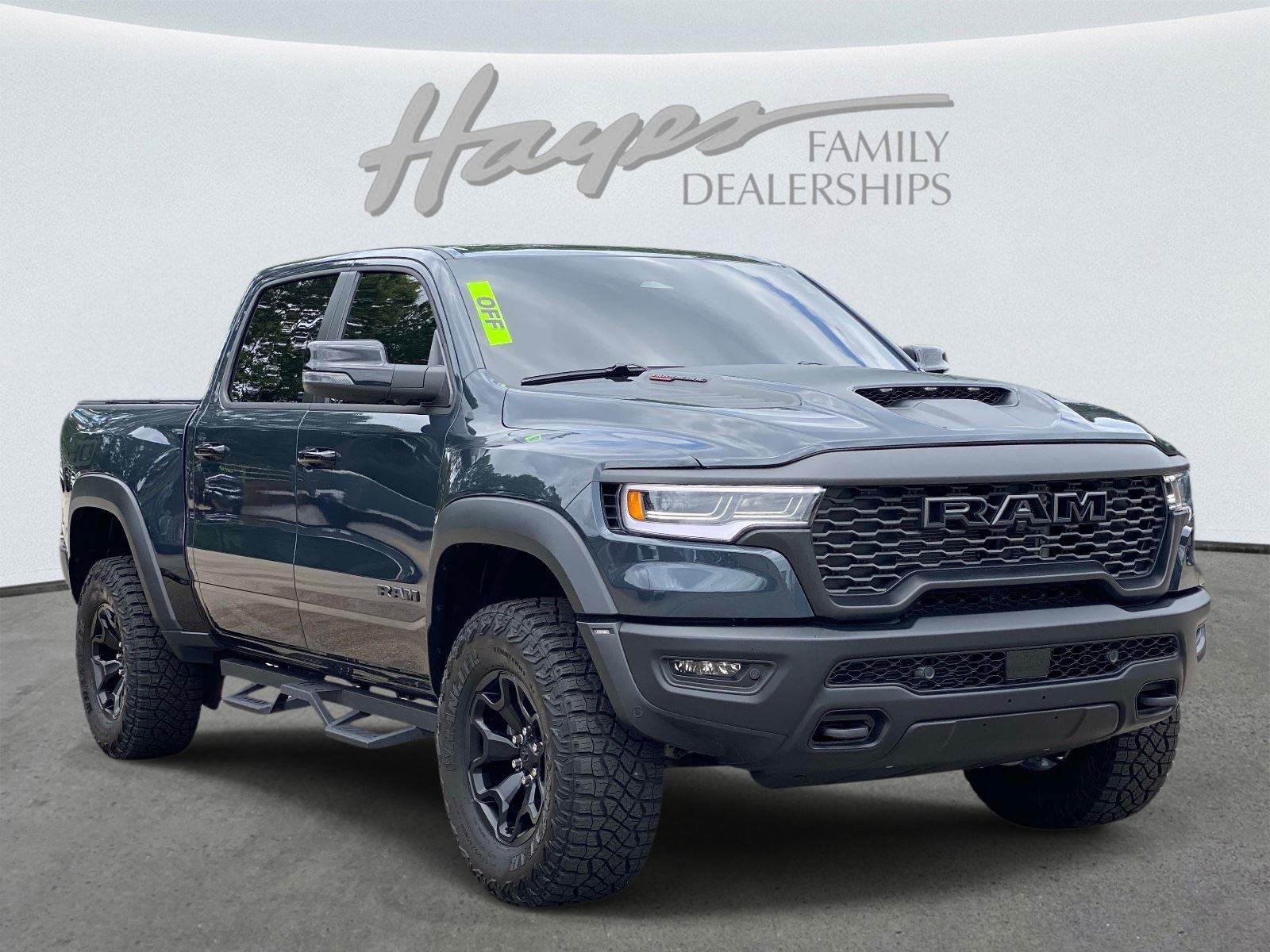 2026 RAM 1500 RHO 4x4 Crew Cab 5'7's photo