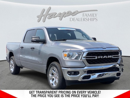 2023 Ram 1500 Big Horn Truck