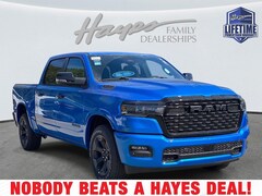 2025 Ram 1500 BIG HORN CREW CAB 4X2 5'7 BOX Pickup