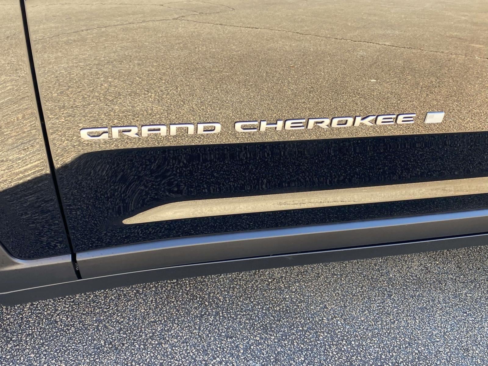 2025 Jeep Grand Cherokee Laredo - Photo 13