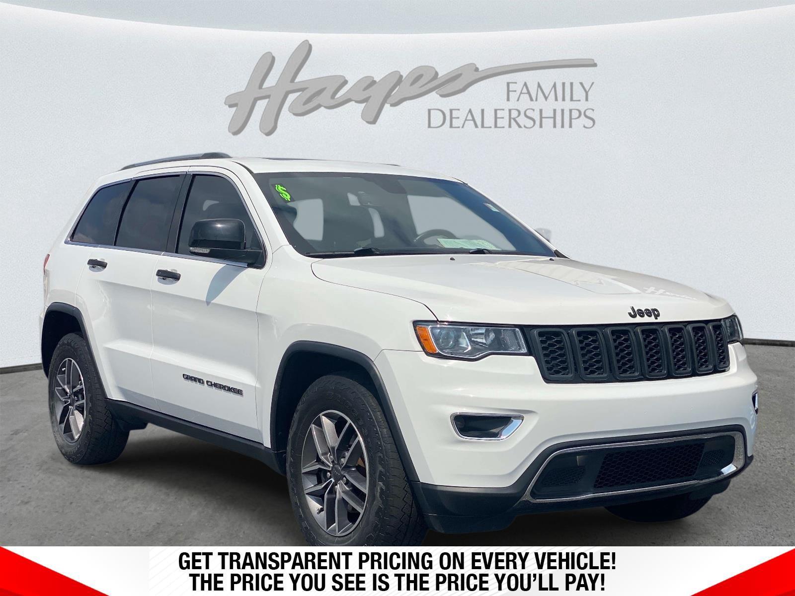 Used 2019 Jeep Grand Cherokee Limited with VIN 1C4RJFBG3KC538484 for sale in Lawrenceville, GA
