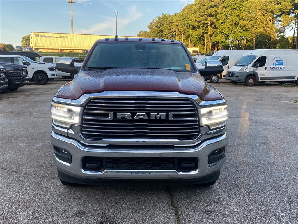 2022 Ram 2500 Laramie photo 3