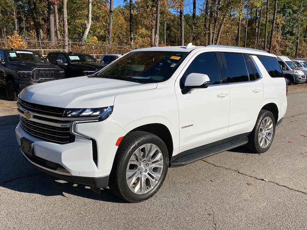 Used 2023 Chevrolet Tahoe LT SUV