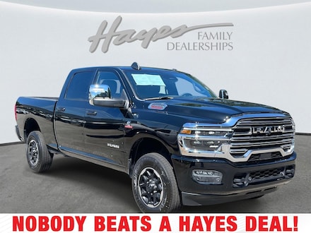 2025 Ram 2500 Laramie Truck