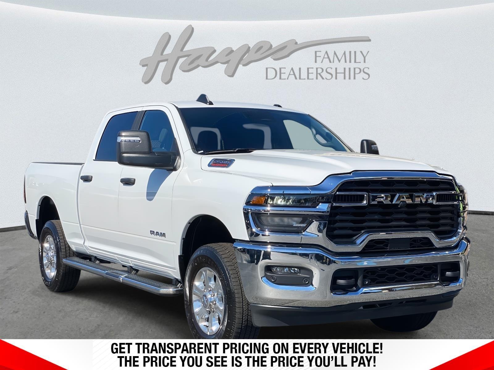 2025 RAM Ram 2500 Pickup