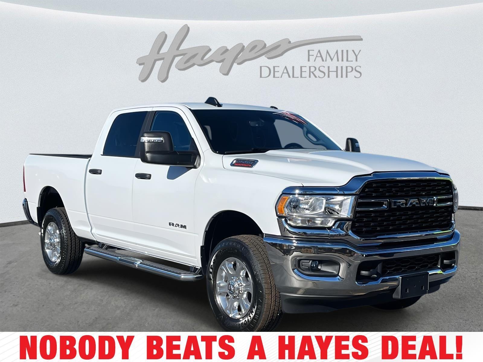 2024 RAM Ram 2500 Pickup Big Horn's photo