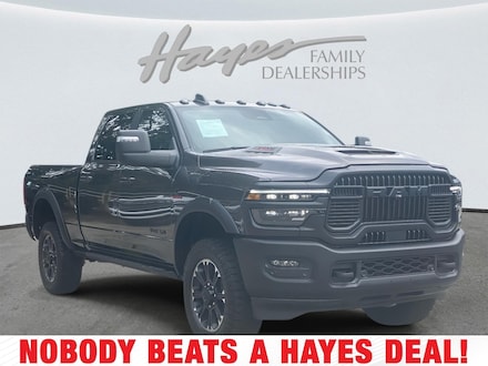 2025 Ram 2500 Rebel Truck 2025 Ram 2500 Rebel Truck