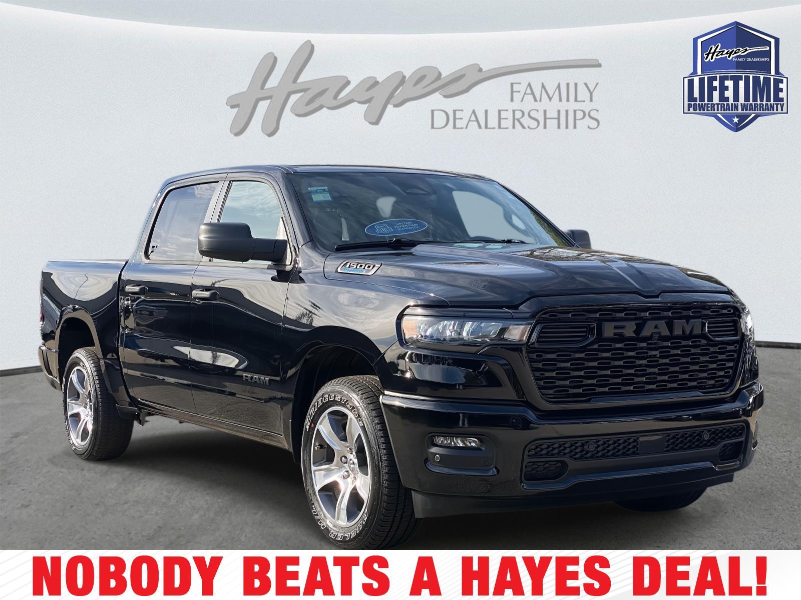 2026 RAM Ram 1500 Pickup Express's photo