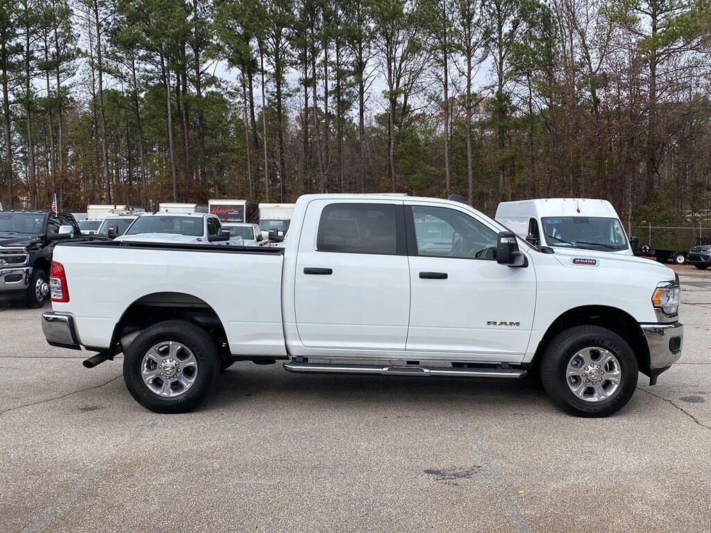 Used 2024 Ram 2500 Big Horn Truck