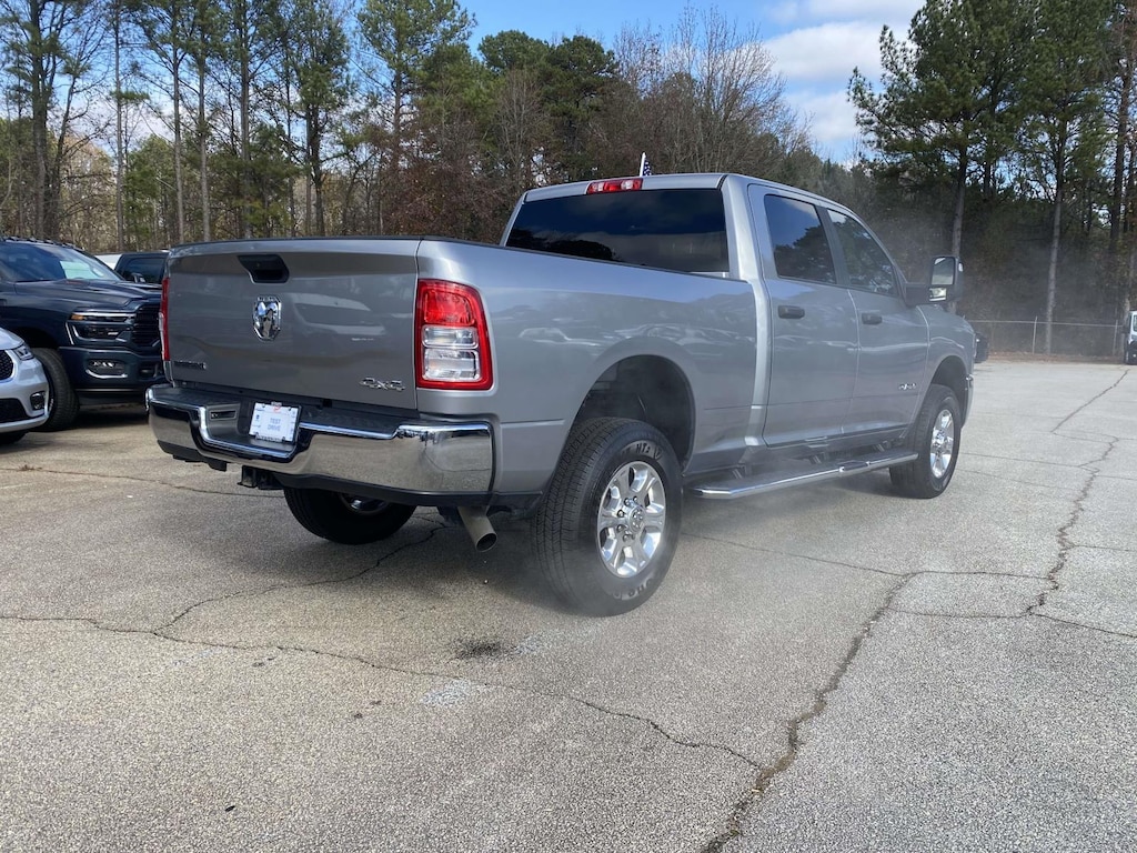 Certified 2024 Ram 2500 Big Horn Truck
