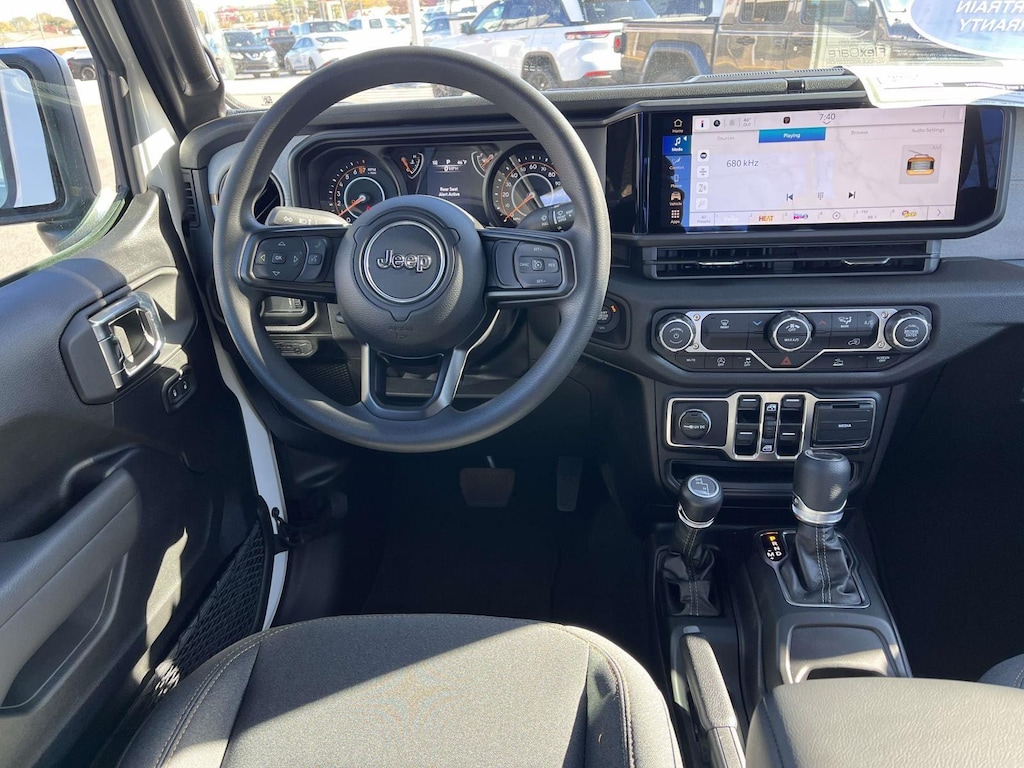 New 2026 Jeep Gladiator SPORT 4X4 Pickup