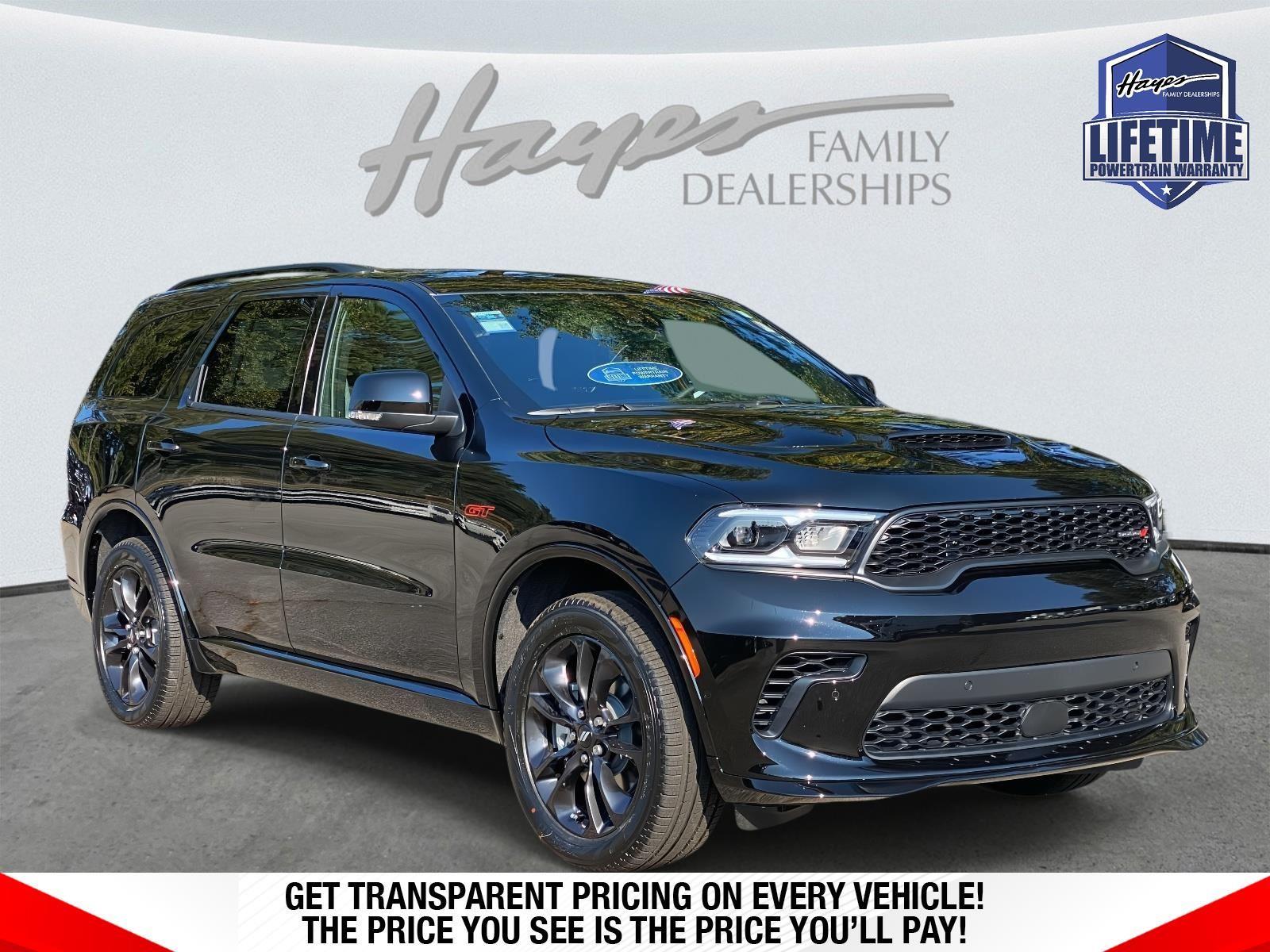 2026 Dodge Durango Sport Utility 