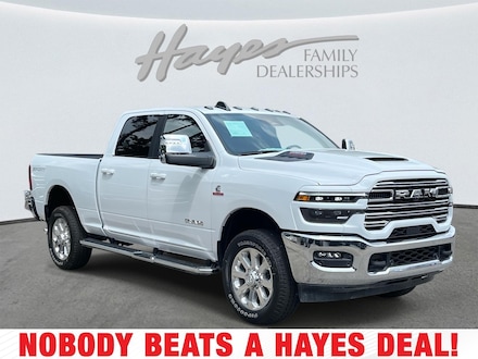 2025 Ram 2500 Laramie Truck