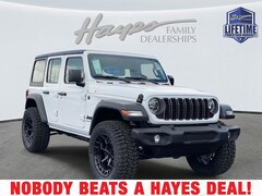 2025 Jeep Wrangler 4-DOOR SPORT Sport Utility