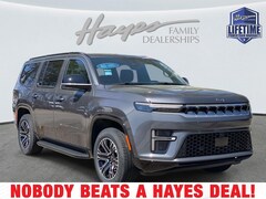 2026 Jeep Grand Wagoneer 4X4 Sport Utility