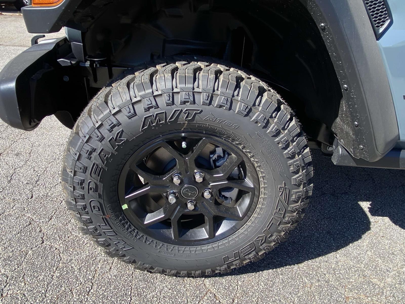 2026 Jeep Wrangler 4-Door Willys - Photo 16