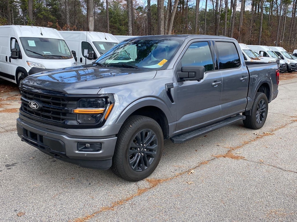 Used 2024 Ford F-150 XLT Truck