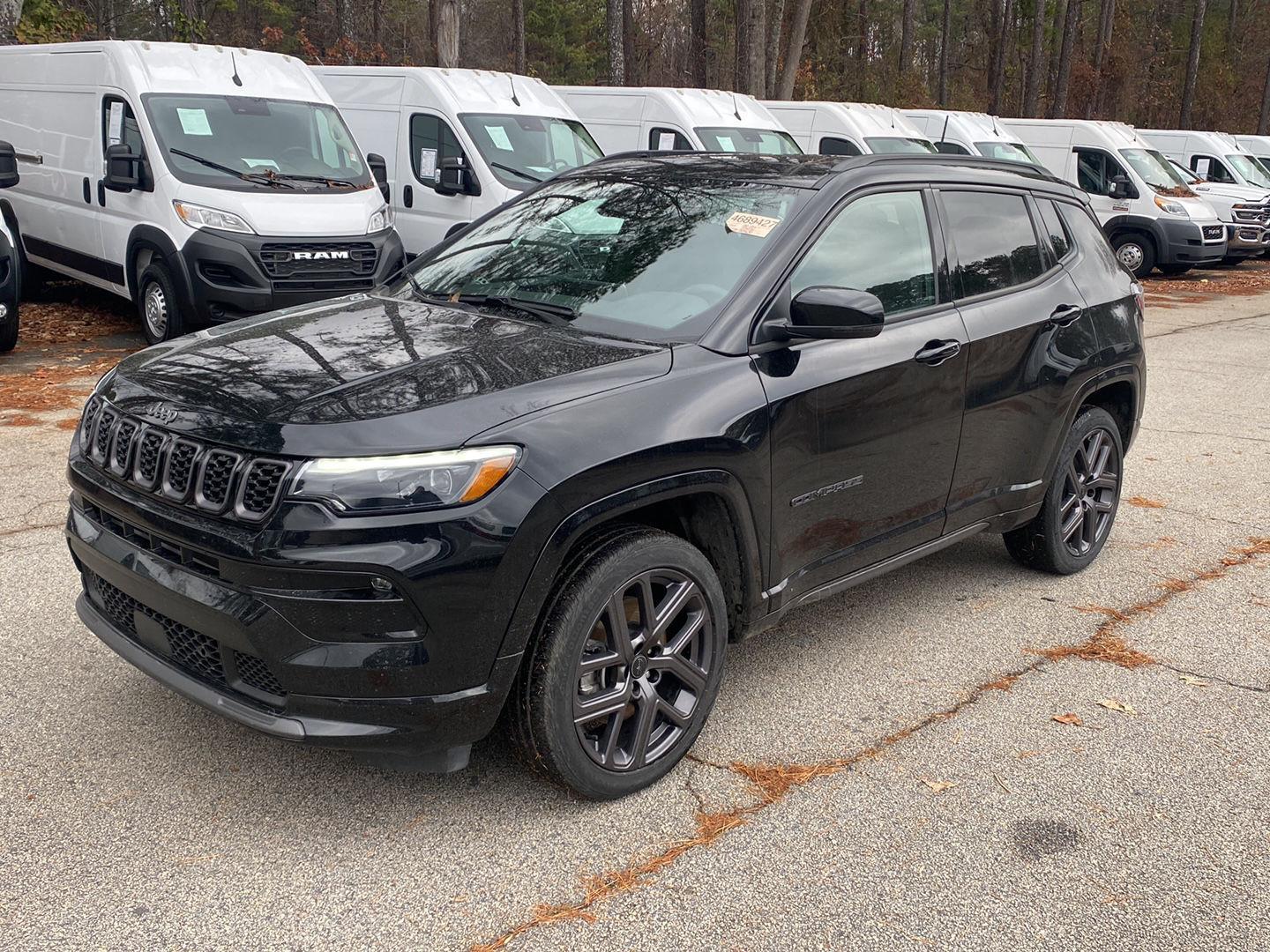 2025 Jeep Compass Limited's photo