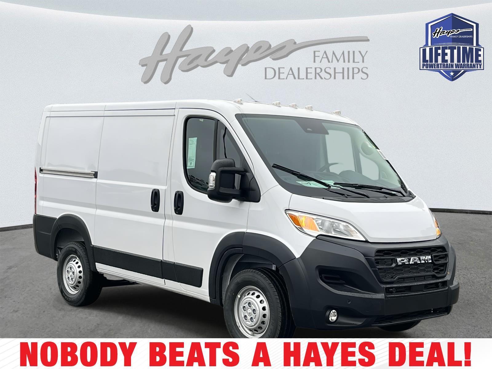 2026 RAM ProMaster Cargo Van Tradesman's photo