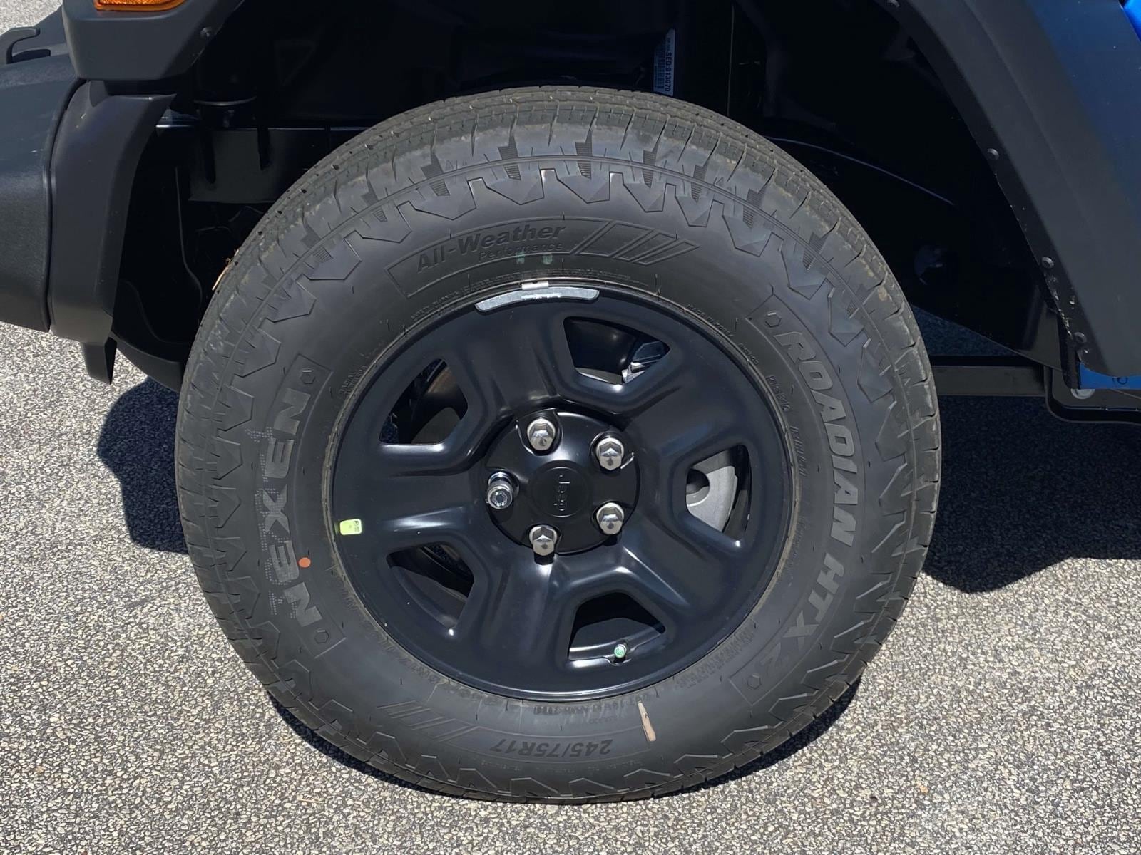 2026 Jeep Wrangler 2-Door Sport - Photo 16