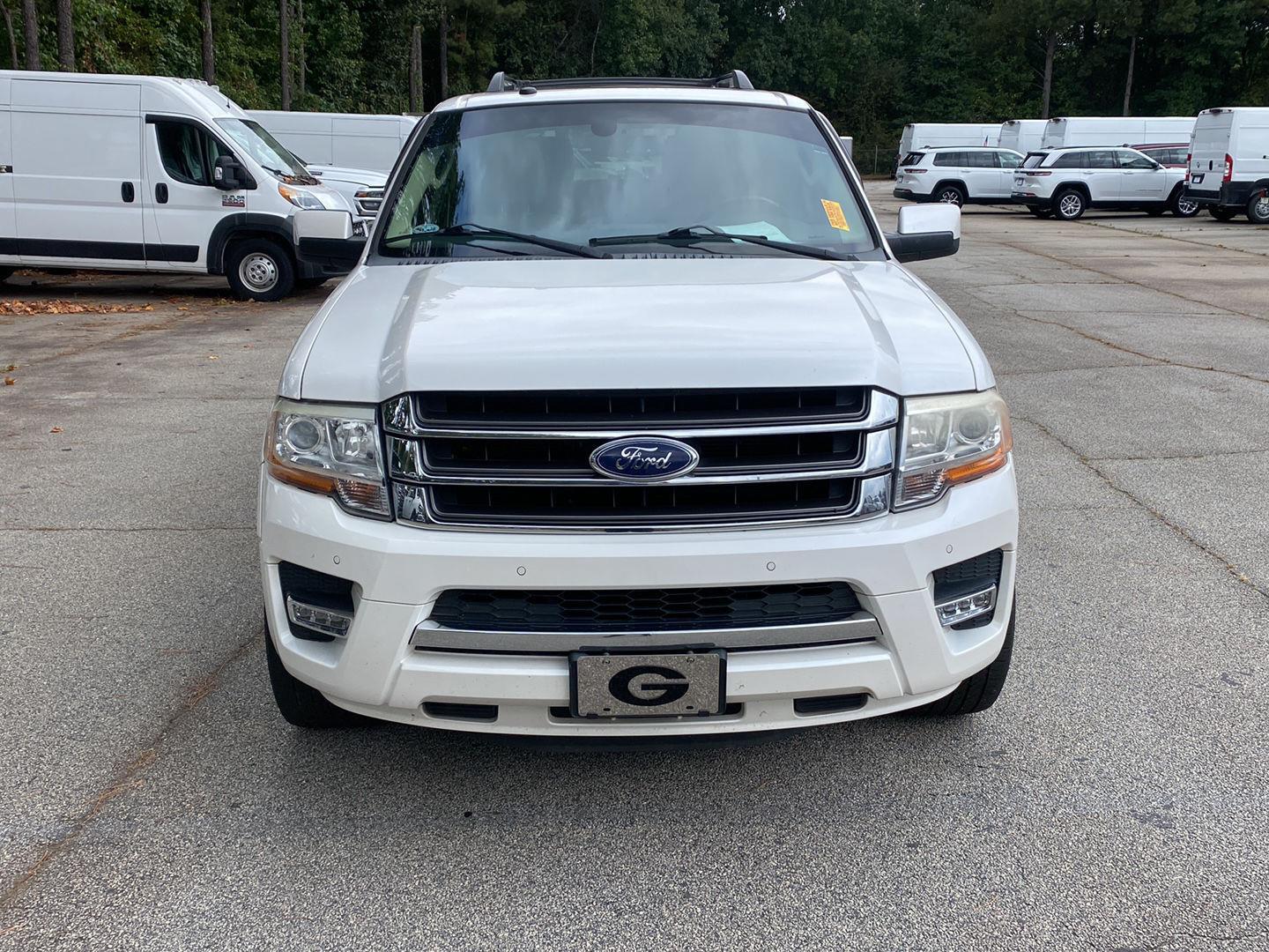 2017 Ford Expedition Limited photo 3