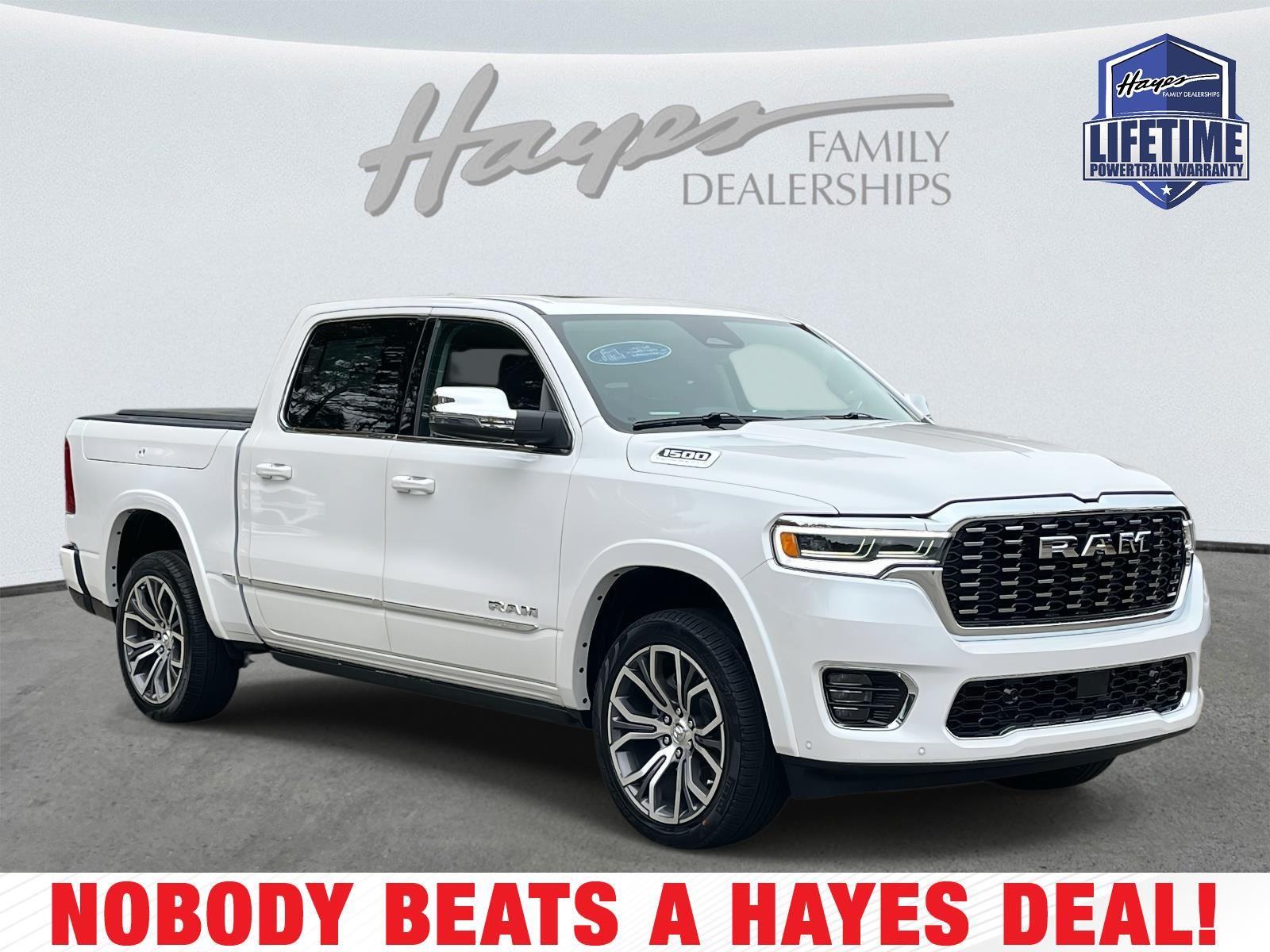 2026 RAM Ram 1500 Pickup Tungsten's photo