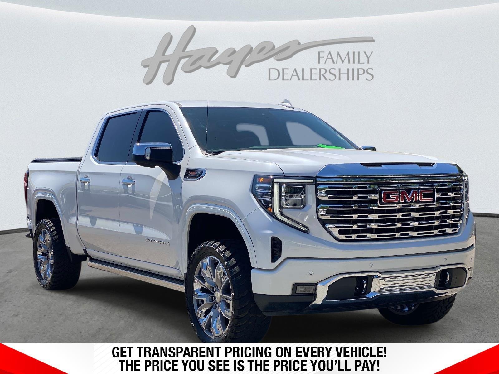 2023 GMC Sierra 1500 Denali Denali