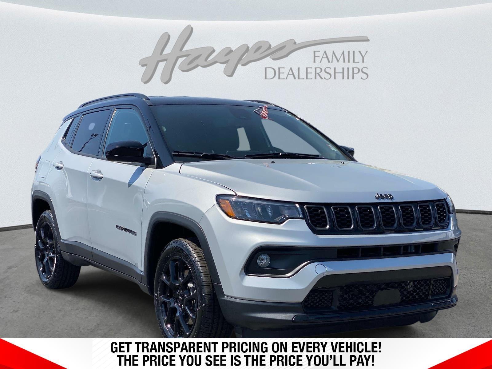 2024 Jeep Compass SUV 