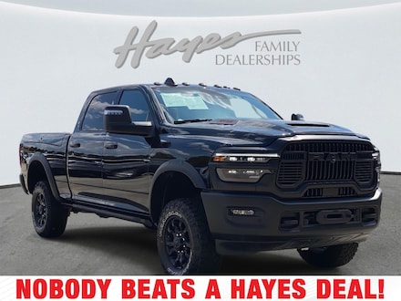 2025 Ram 2500 Power Wagon Truck